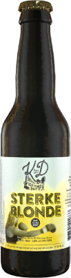 Sterke Blonde Citrus Klein Duimpje fles a 0,33 liter